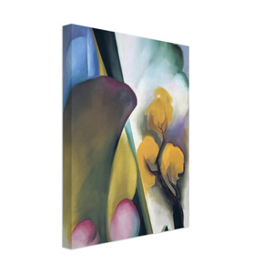 Georgia OKeeffe  Spring N1 Canvas