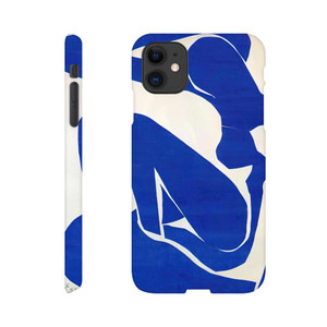 Henri Matisse  BLUE NUDE 1 Slim case