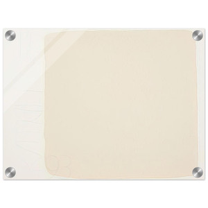 Robert Ryman  Untitled from BAM III  1993 Acrylic Print