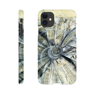 Carlo Carra  OMAGGIO A BETUDA FUTURISTA 1915 Slim case