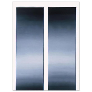 Gerhard Richter  PASSAGE Aluminum Print