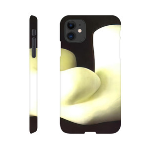 Jean Arp - Human Concretion Slim case