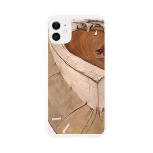 Brett Whiteley - The 15 Great Dog Pisses of Paris - 1989 Clear case