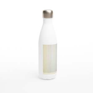 Gene Davis - Renoirs Curtain - 1977 Water Bottle