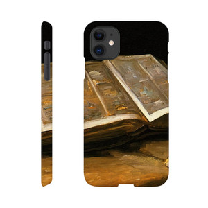 Vincent van Gogh - Still Life with Bible Slim case