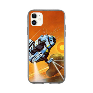Chris Foss - Chris Foss N5 Bio case