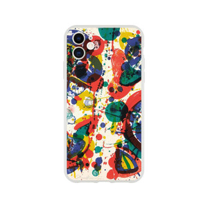 Sam Francis  Firework Flexi case