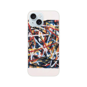 Sol LeWitt - Brushstrokes Flexi case