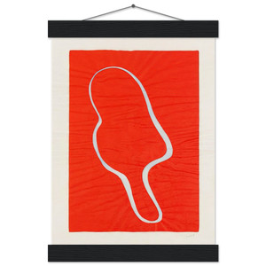 Donald Judd  Untitled  1978 N4 Museum-Quality Matte Paper Poster with Hanger