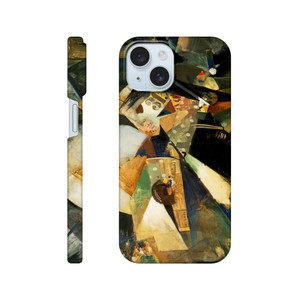 Kurt Schwitters - MERZPICTURE THIRTY ONE 1920 Slim case