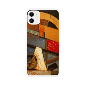 Kurt Schwitters - NEW MERZPICTURE 1931 Clear case