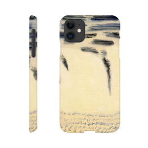 Milton Avery - Onrushing Wave - 1958 Slim case