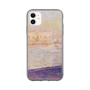 claude monet - The Doges Palace Seen from San Giorgio Maggiore 4 Bio case