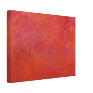 Gotthard Graubner  LYSIS 2003 Canvas