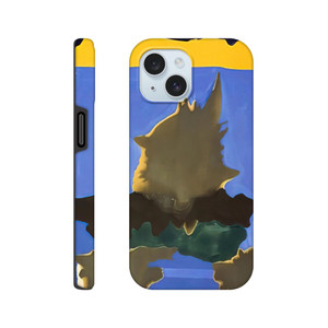 Helen Frankenthaler - Interior Landscape - 1964 Tough case