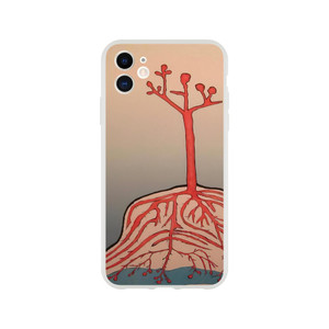 Louise Bourgeois - THE AINU TREE Flexi case