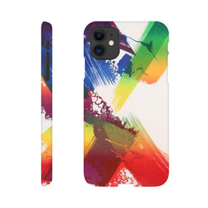 Paul Jenkins - Untitled - 1983 N4 Slim case