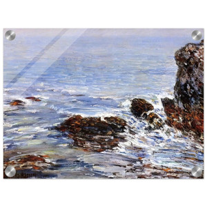 Childe Hassam  Seascape N1 Acrylic Print