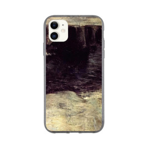 Henri Matisse - SEASCAPE AT GOULPHAR 1896 Bio case