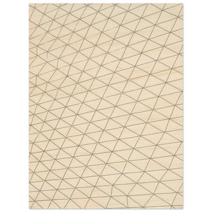 Gego  Untitled  1969 N5 Wood Print