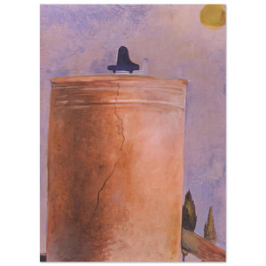 Salvador Dali  TOWER Fine Art Poster / Art Print