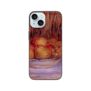 Pierre-Auguste Renoir - Still Life with Pears and Grapes N2 Bio case