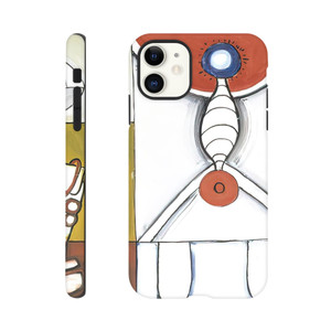 Eva Hesse - UNTITLED 1965 2 Tough case