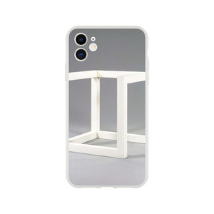 Sol LeWitt - Incomplete Cube 10-4 Flexi case