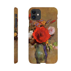 Odilon Redon - VASE OF FLOWERS 11 Slim case