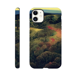 Eyvind Earle - Late October Tough case