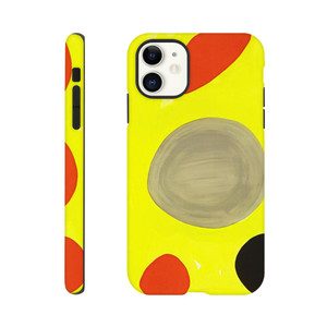 Alexander Calder - GREY OVAL 1975 Tough case