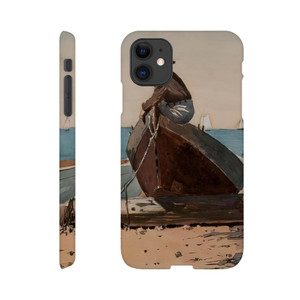 Winslow Homer - WAITING FOR DAD Slim case