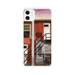 Charles Demuth - Modern Conveniences - 1921 Clear case