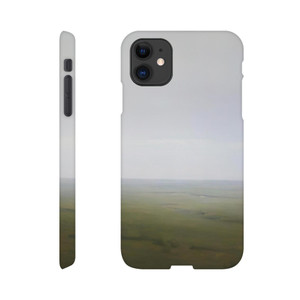 Arkhyp Kuindzhi - Landscape Steppe Slim case