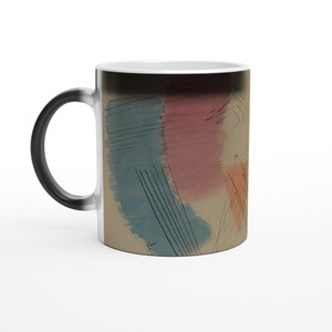 John Ferren - Untitled - 1933 Magic Ceramic Mug