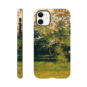 Childe Hassam - Blossoming Trees Tough case