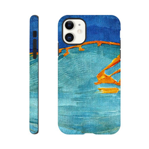 Piet Mondrian - Dune in Zeeland Tough case