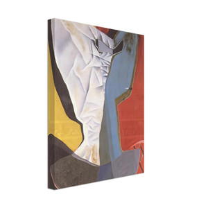 Salvador Dali  HARLEQUIN 1927 Canvas