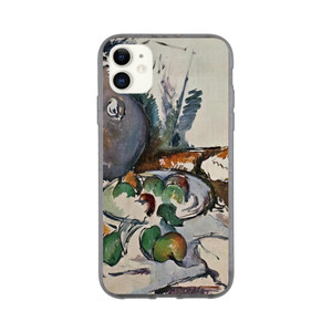 Paul Cezanne - Still Life with Water Jug Bio case