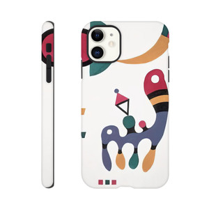 Wassily Kandinsky - COMPOSITION 1944 Tough case