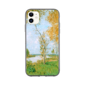 claude monet - The Spring in Argentuil Bio case