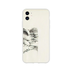 Lee Bontecou - THIRTEENTH STONE 1970 Flexi case