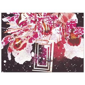 James Rosenquist  Time Door Time DOr Fine Art Poster / Art Print