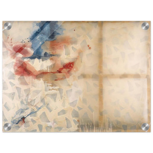 Sigmar Polke  Untitled N33 Acrylic Print