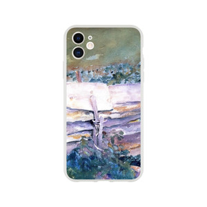 John Singer Sargent - The Fence Flexi case