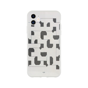 Bruno Munari - Curva di Peano - 1975 Flexi case