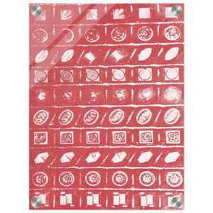 Andy Warhol  Candy Box Acrylic Print