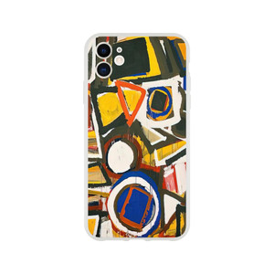 Al Held - Taxi Cab II Flexi case