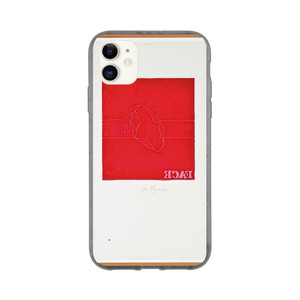 Jasper Johns - FACE CASTS FROM UNTITLED SERIES 1974 Bio case