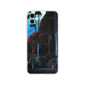Eyvind Earle - Enchanted Forest Flexi case